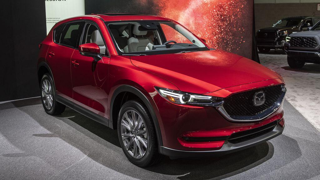 Mazda6 và CX-5 thế hệ tiếp theo có thể sử dụng động cơ I6 như xe sang