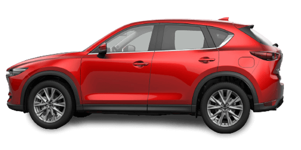 New Mazda CX5