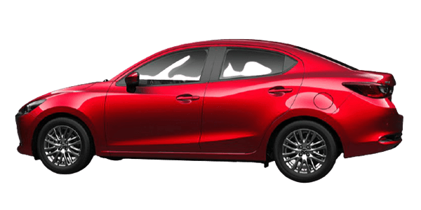 New Mazda 2